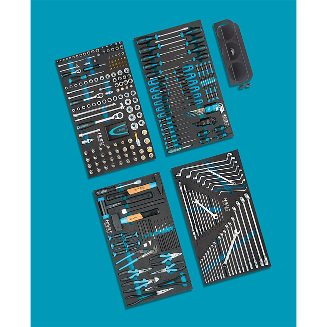 HAZET Werkzeug Sortiment 0-179XL/317 ∙ 317-teilig