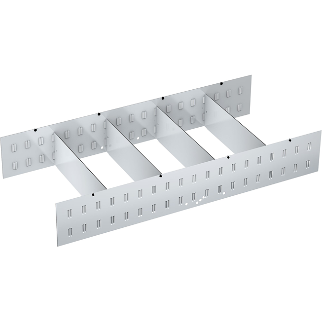 HAZET Trennblech Satz 161T-179NXXL/6H ∙ 6-teilig