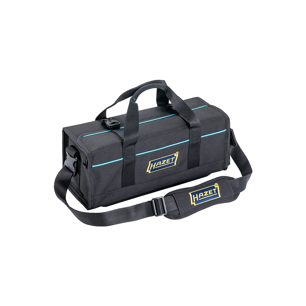 HAZET Uniwersalna torba narzędziowa ∙ mała ∙ pusta 191T-5L ∙ dł. x szer. x wys.: 450 mm x 180 mm x 200 mm