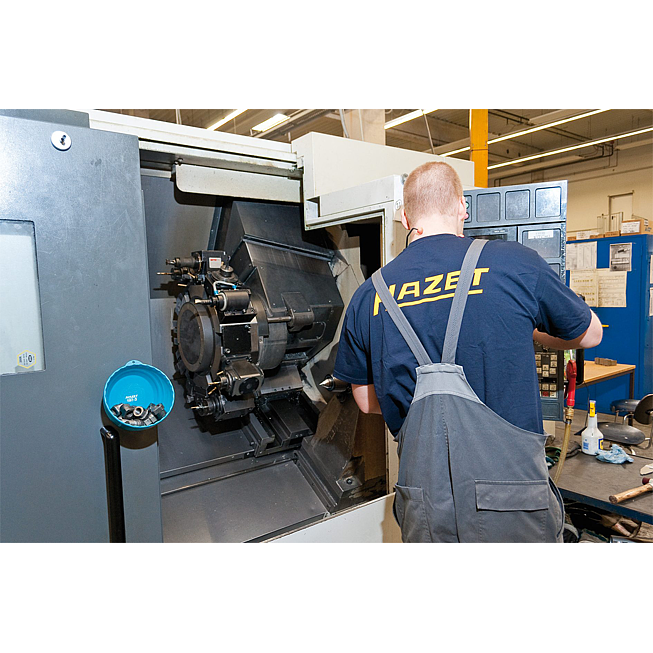 HAZET Miska magnetyczna ∙ ⌀ 150&nbsp;mm 197-3 ∙ 150 mm