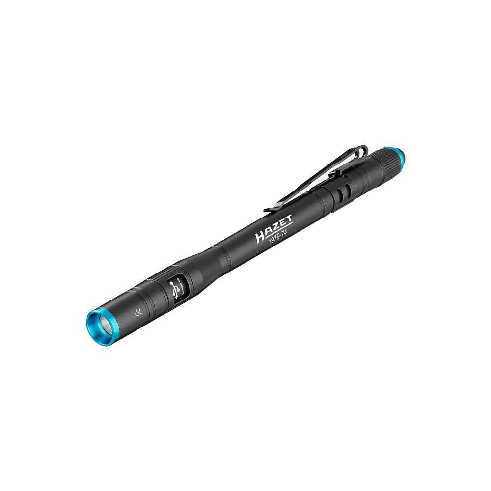 HAZET Latarka LED z możliwością ustawiania ostrości 1979-74 HAZET Latarka LED z możliwością ustawiania ostrości 1979-74