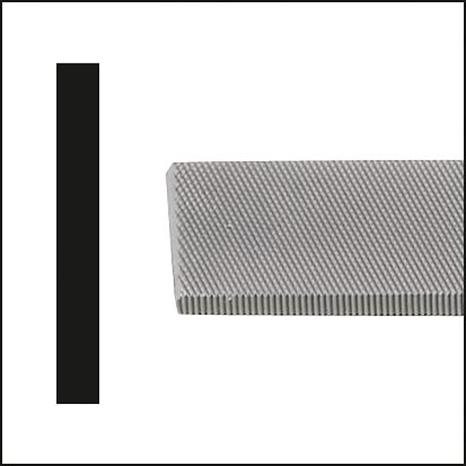 HAZET Pilnik płaski 2122-10 ∙ Długość: 250 mm