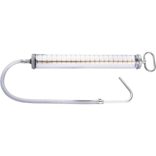 HAZET Dosierhandpumpe 2162-8 ∙ 1 l