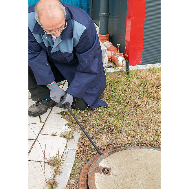 HAZET Łyżki montażowe wzmocnione &ndash; zestaw 2164/3 ∙ 3‑częściowy