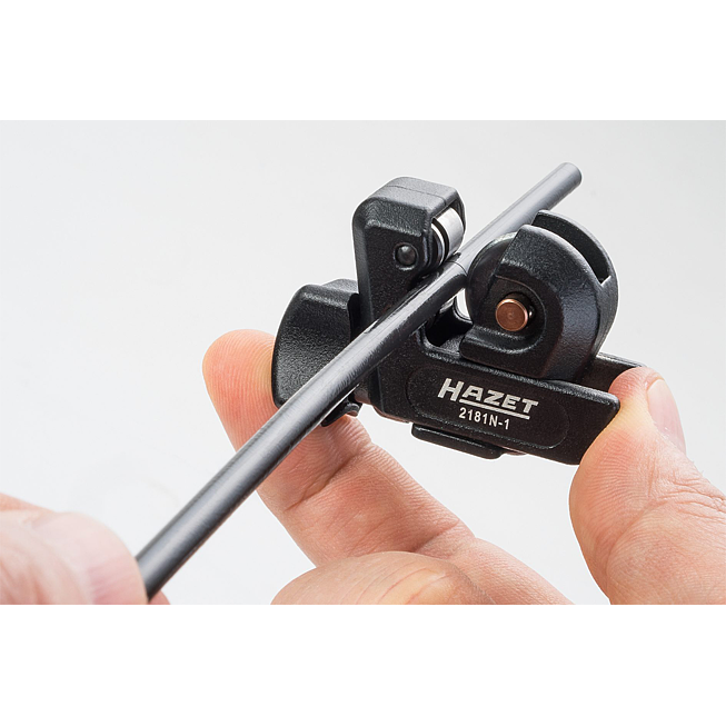 HAZET Obcinak rur ∙ wersja mała 2181N-1 ∙ 3&thinsp;&ndash;&thinsp;16 mm