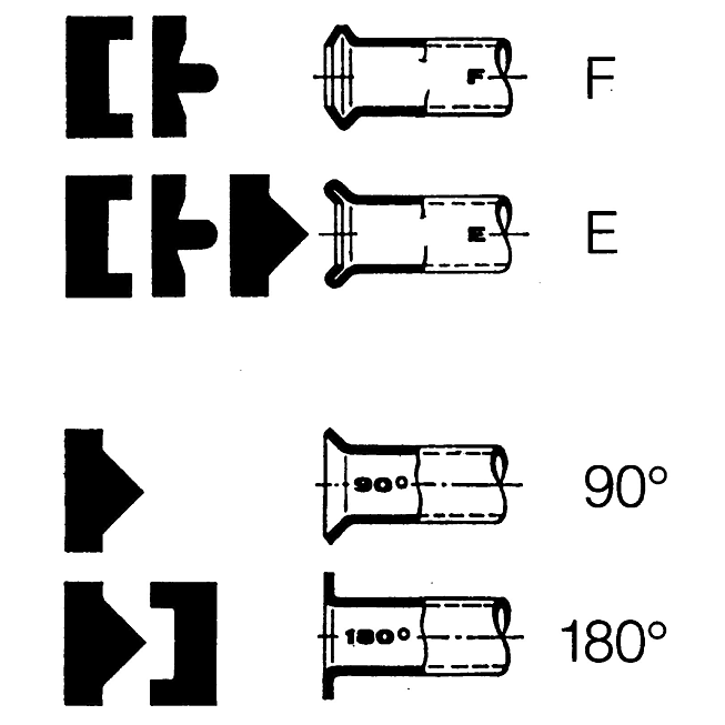 HAZET Element dociskowy 2191-9 ∙ 9 mm