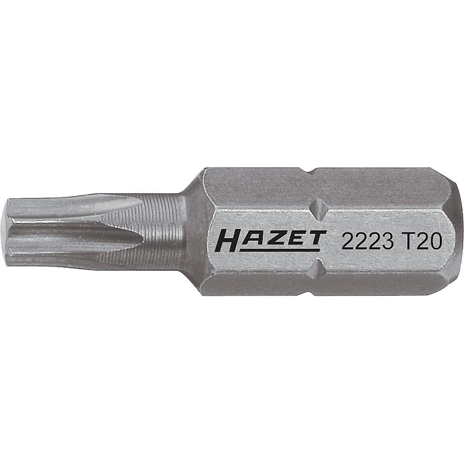 2223-T9;TORX BIT WKLAD