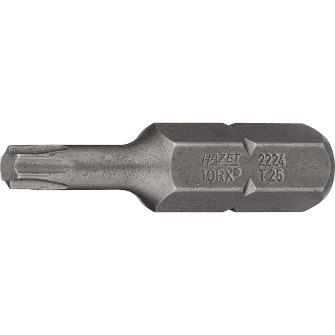 2224-T25;TORX BIT WKLAD