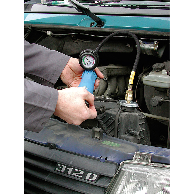 HAZET Adapter do chłodnic 4800-16