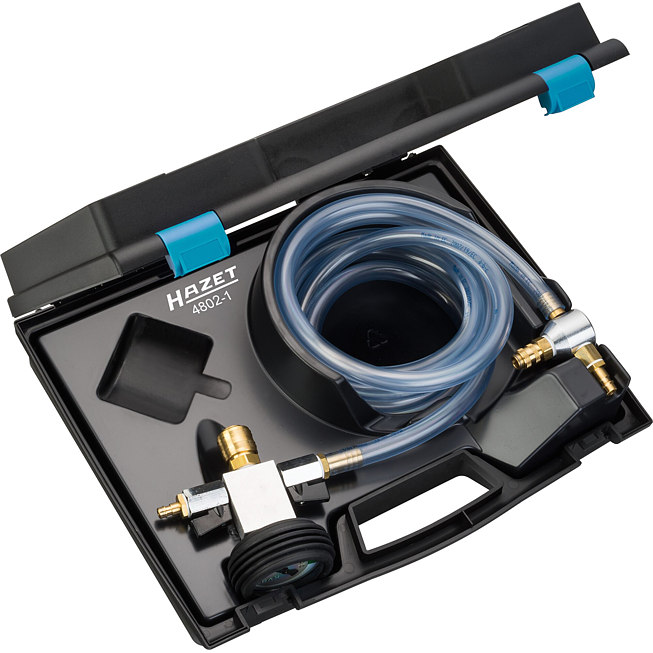 HAZET Nkw Kühler Vakuum-Befüllgerät 4802-1