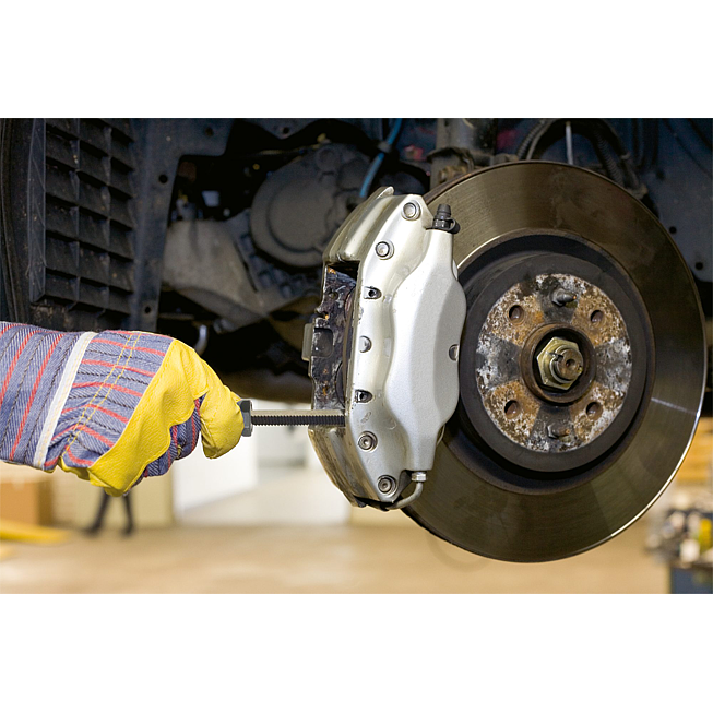 HAZET Pilnik do zacisk&oacute;w hamulcowych 4968-5 ∙ 265 mm