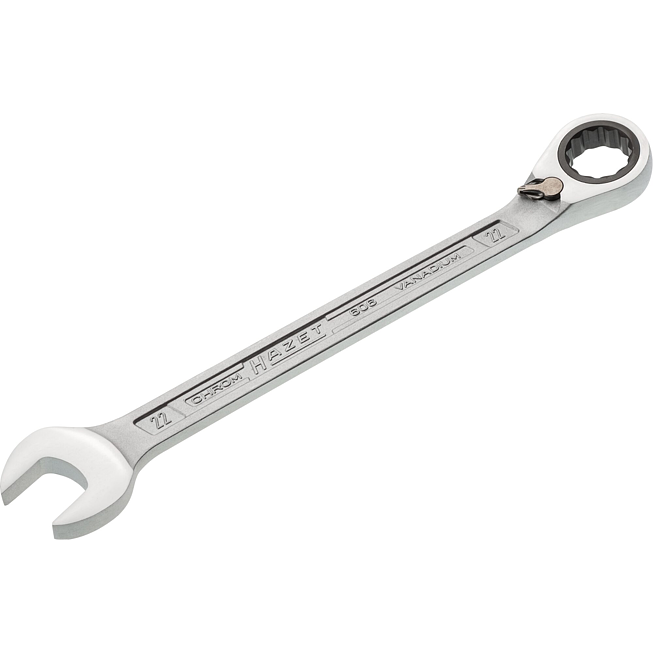 606-22;RATCHETING COMBINATION WRENCH