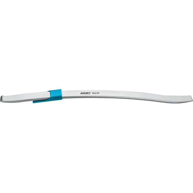 HAZET Runflat Reifen-Montagehebel 650RF/2 ∙ L x B: 535 mm x 30 mm