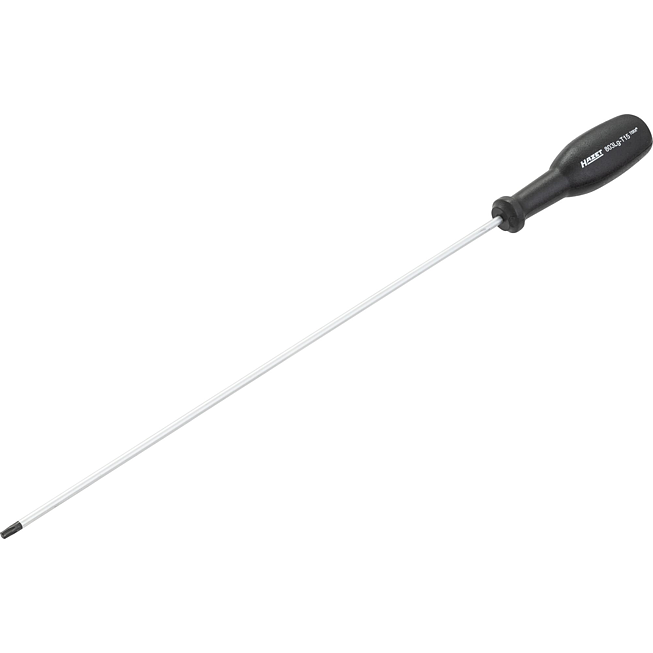 HAZET Schraubendreher 803LG-T15 ∙ Innen TORX&reg; Profil ∙ SW T15