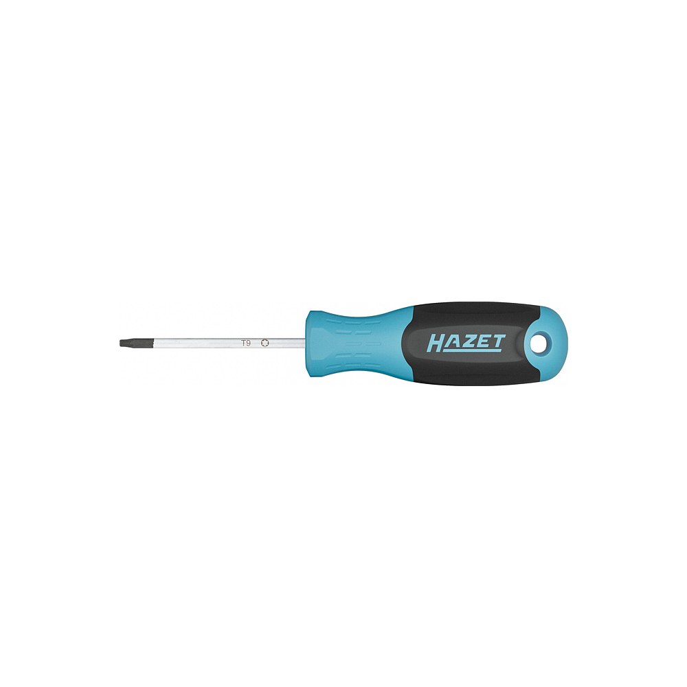 HAZET Schraubendreher 811-T9 ∙ Innen TORX® Profil ∙ SW T9