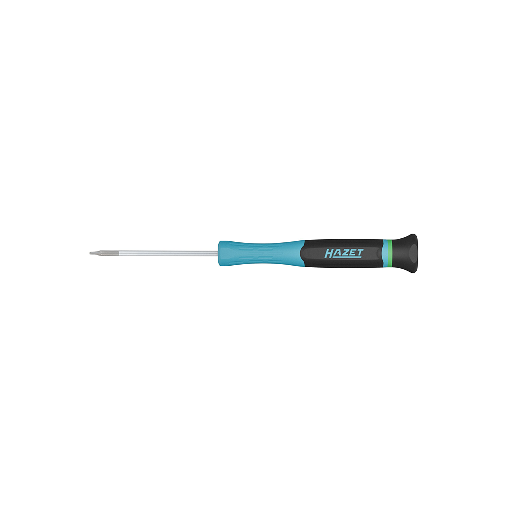 HAZET Elektronik Schraubendreher 811EL-T5 ∙ Innen TORX® Profil ∙ SW T5