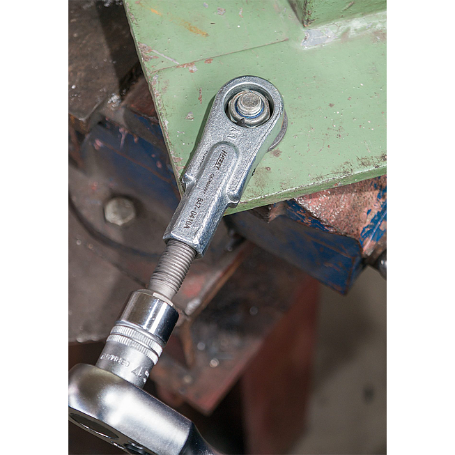 HAZET Przecinak do nakrętek ∙ mechaniczny 847-0410A