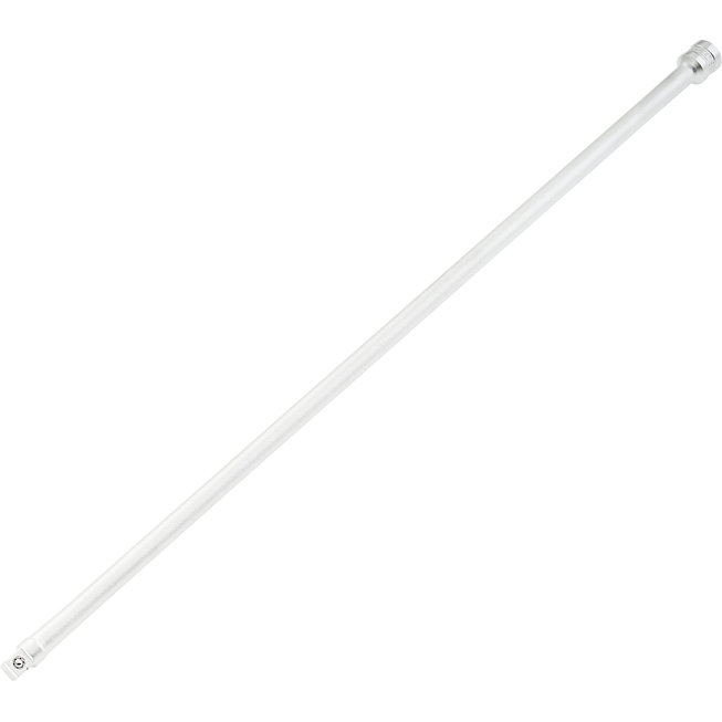 HAZET Verlängerung 8821-20 ∙ 3/8 Zoll (10 mm) Vierkant hohl ∙ 3/8 Zoll (10 mm) Vierkant massiv ∙ Länge: 508 mm