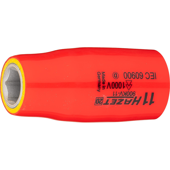 Zewnętrzna nasadka klucza nasadowego 1/2 "HAZET