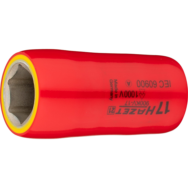 Zewnętrzna nasadka klucza nasadowego 1/2 "HAZET