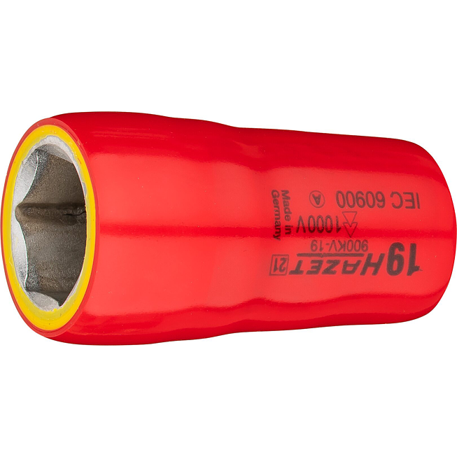 Zewnętrzna nasadka klucza nasadowego 1/2 "HAZET