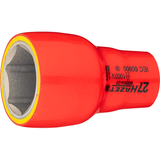 Zewnętrzna nasadka klucza nasadowego 1/2 "HAZET