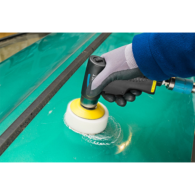 HAZET Zestaw minipolerki 9033N-9 ∙ Długość: 150 mm