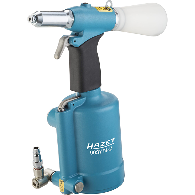 HAZET Blindniet Pistole 9037N-2 ∙ Länge: 296,6 mm