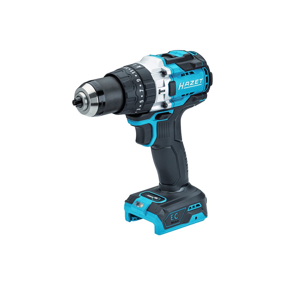 HAZET Akumulatorowa wiertarka udarowa 9530-11 ∙ dł. x szer. x wys.: 182 mm x 75 mm x 210 mm HAZET Akumulatorowa wiertarka udarowa 9530-11 ∙ dł. x szer. x wys.: 182 mm x 75 mm x 210 mm