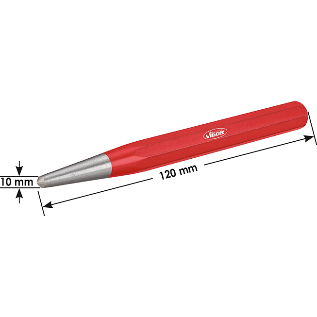 VIGOR Punktak ∙ V1220 ∙ 4 mm