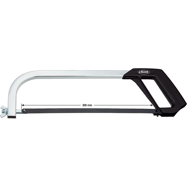 VIGOR Piła ramowa ∙ V1715 ∙ Długość: 300 mm