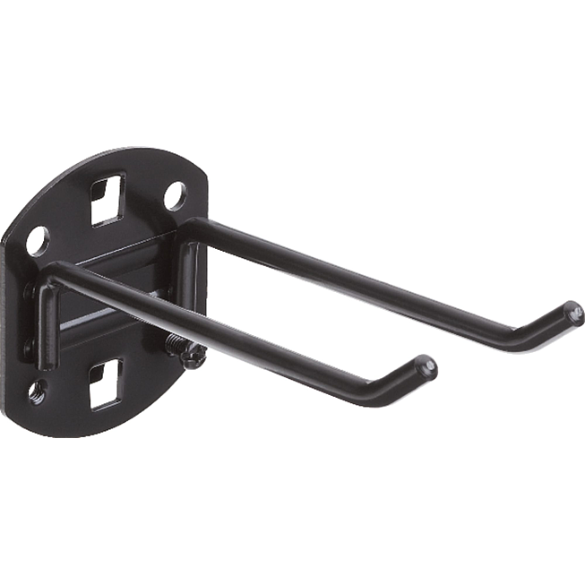VIGOR Zestaw podw&oacute;jnych hak&oacute;w do zawieszania narzędzi ∙ 100&nbsp;mm ∙ V2520 ∙ 10‑częściowy ∙ Liczba narzędzi: 10