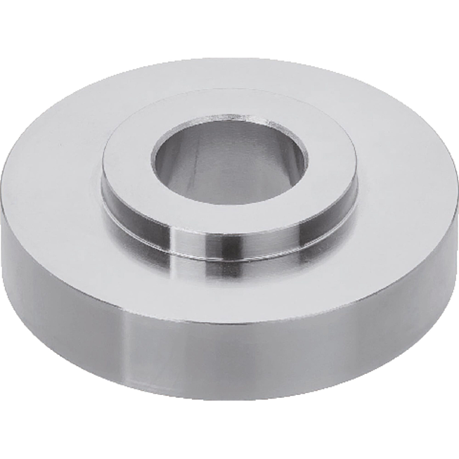 VIGOR Tarcza piasty ∙ do zestawu łożysk k&oacute;ł ∙ prz&oacute;d ∙ CITRO&Euml;N ∙ FIAT ∙ PEUGEOT ∙ średnica wewnętrzna 23&nbsp;mm ∙ pasuje ∙ do wrzeciona M&nbsp;22 ∙ V2881