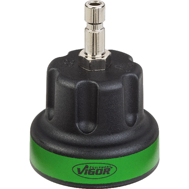 VIGOR Adapter nakręcany do układu chłodniczego ∙ M45&nbsp;x&nbsp;3,0&nbsp;mm ∙ V4257