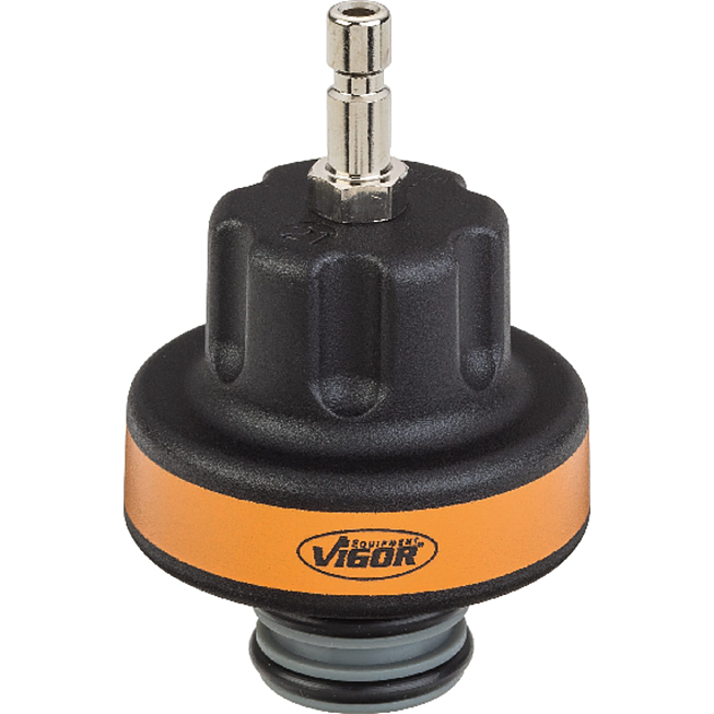 VIGOR Adapter nakręcany do układu chłodniczego ∙ M52,5&nbsp;x&nbsp;3,0&nbsp;mm ∙ V4258