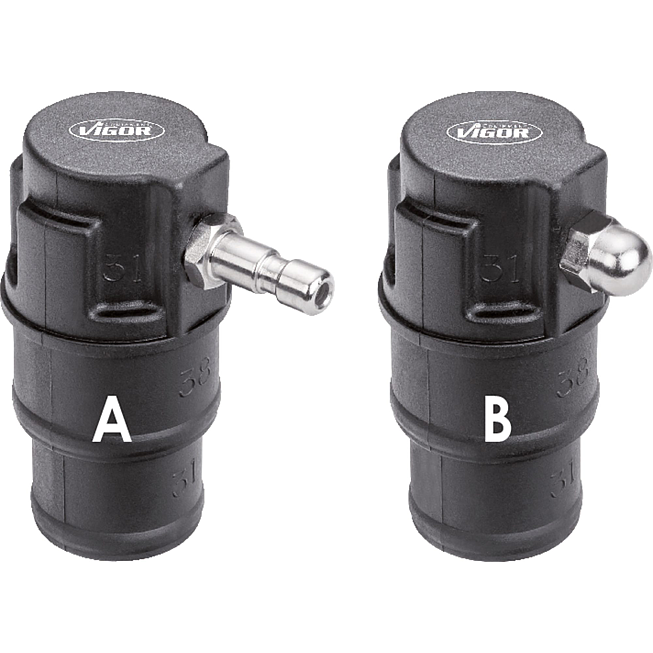 VIGOR Adapter ∙ 31/38&nbsp;mm ∙ V4305