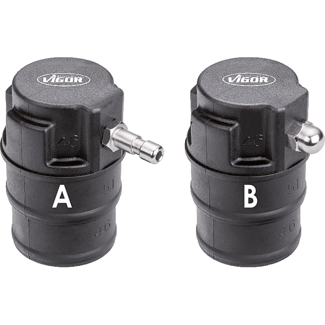 VIGOR Adapter ∙ 46/51&nbsp;mm ∙ V4306