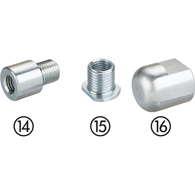 VIGOR Adapter ∙ M18&ndash;M22 ∙ V4596