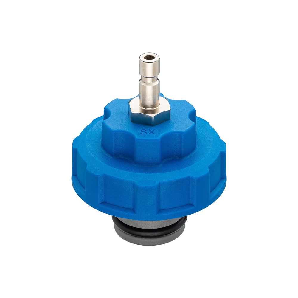 VIGOR Adapter diagnostyczny układu chłodzenia Tesla M52 x 2,5 ∙ V1963N-SX