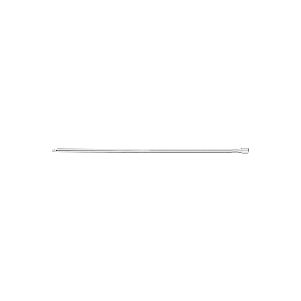 VIGOR Przedłużka ∙ V4398N ∙ Zabierak kwadratowy drążony 1/2 cala (12,5&nbsp;mm) ∙ Zabierak kwadratowy masywny 1/2 cala (12,5&nbsp;mm) ∙ 750 mm