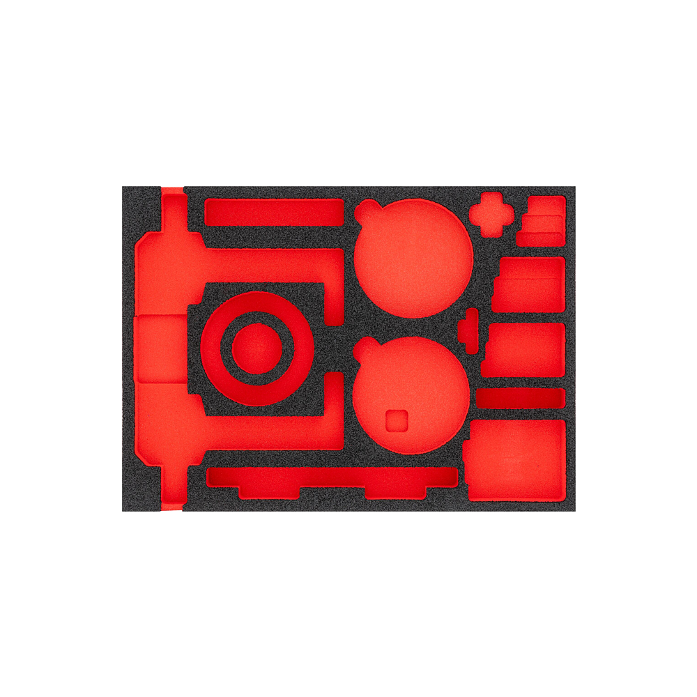 VIGOR Standardowe łożysko koła ∙ pusta wkładka ∙ V4906N-1L ∙ dł.&nbsp;x&nbsp;szer.&nbsp;x&nbsp;wys.: 393 mm x 282 mm x 35 mm