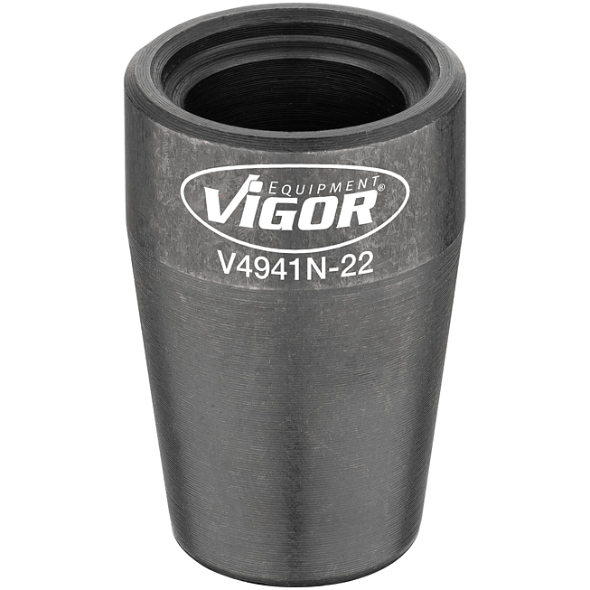 VIGOR Adapter ∙ ⌀ 22 mm ∙ V4941N-22 ∙ 32,8 mm