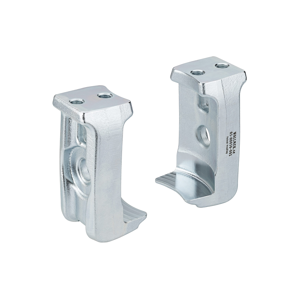 VIGOR Element naciskowy ∙ V5912-1 ∙ 2‑częściowy ∙ Liczba narzędzi: 2