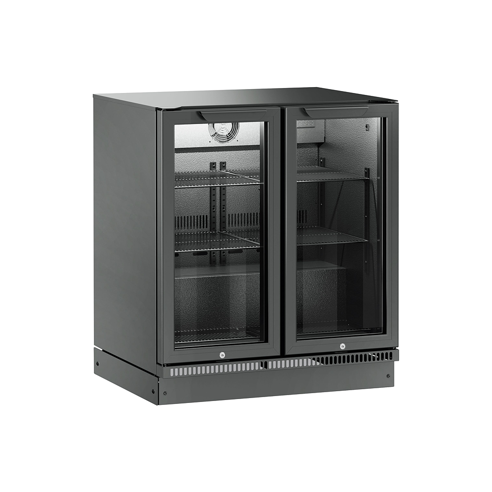 VIGOR Kühlschrank ∙ Integrierbar ∙ V6000-056XL ∙ L x B x H: 865 mm x 520 mm x 960 mm