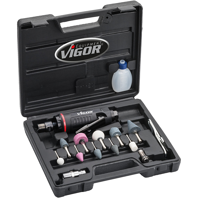 VIGOR Stabschleifer Satz ∙ Mini ∙ V6906