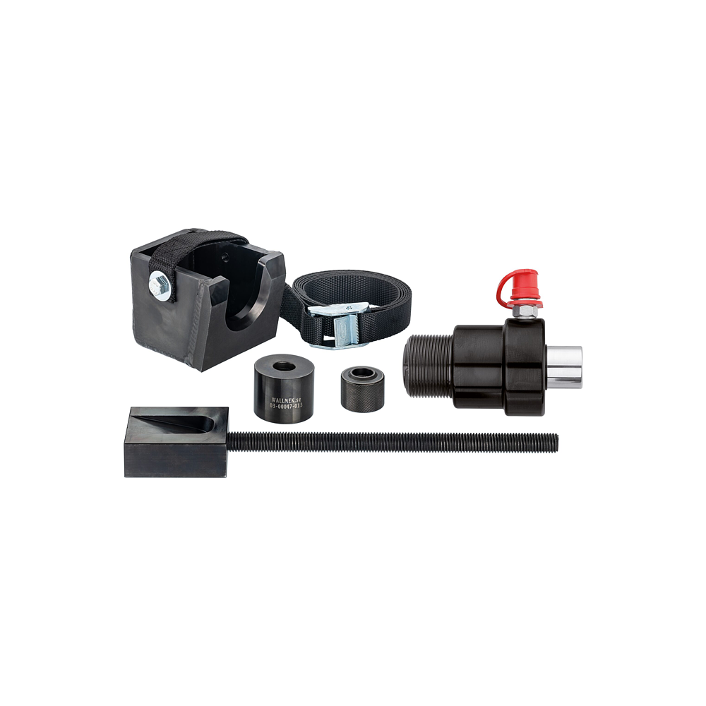 VIGOR Ściągacz do przegub&oacute;w kulowych do pojazd&oacute;w użytkowych do ciasnych przestrzeni ∙ V8663