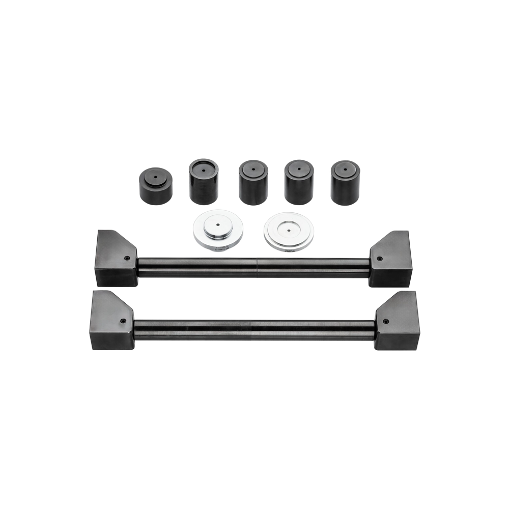 VIGOR Zestaw uzupełniający 70 ton do sworzni zwrotnicy BPW i SAF ∙ V8668 ∙ 9‑częściowy ∙ Liczba narzędzi: 9